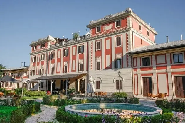 Park Hotel Villa Potenziani - Öne Çıkan Resim