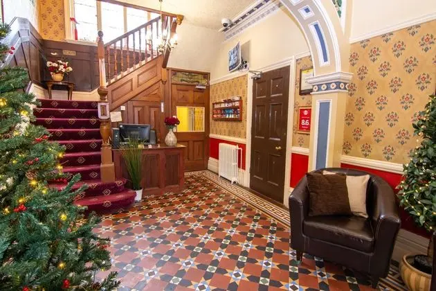 The Park Hotel Preston - Lobi