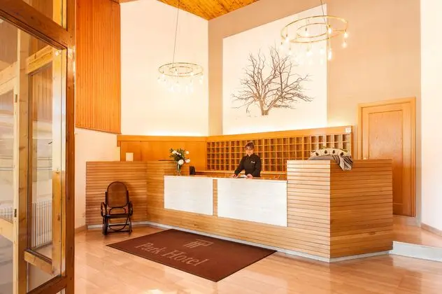 Park Hotel - Lobi