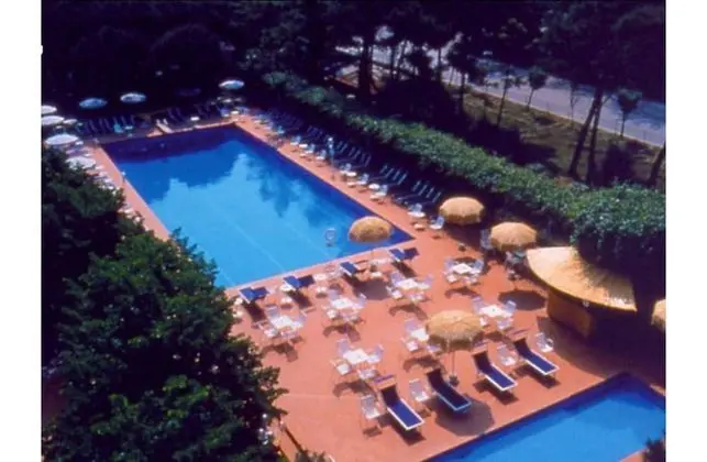 Park Hotel Ravenna - Havuz