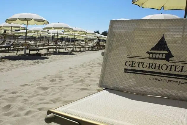 Park Hotel Ravenna - Plaj
