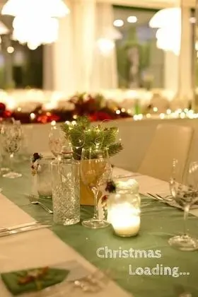 Park Hotel RAYA Garden - Yerinde Yemek
