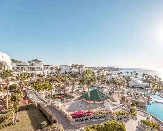 Park Regency Sharm El Sheikh Resort - Dış Mekan