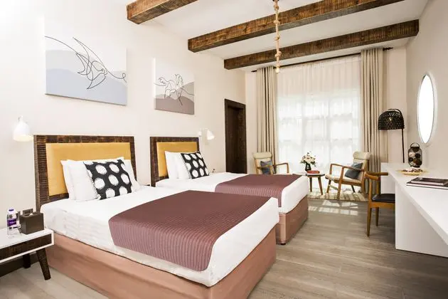Park Regis Boutique Hotel - Oda