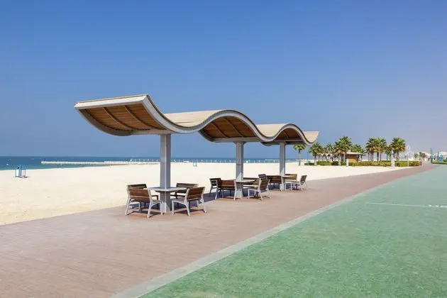 Park Regis Boutique Hotel - Plaj