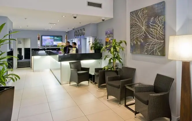 Park Regis City Centre - Lobi