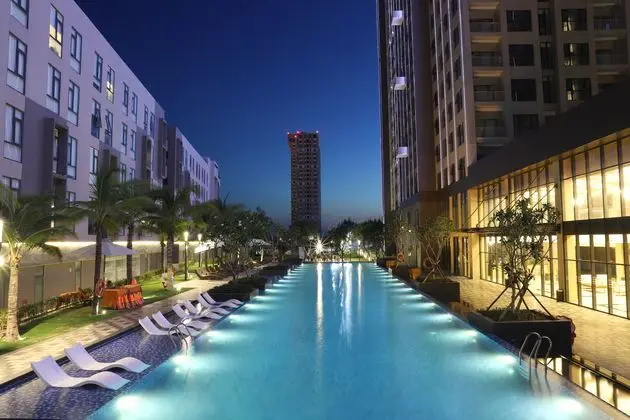 Park Regis Cocobay