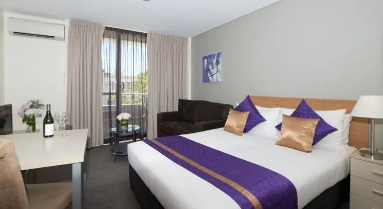 Park Regis Concierge Apartments - Oda