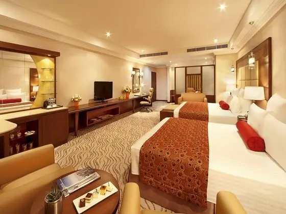Park Regis Kris Kin Hotel Dubai - Genel