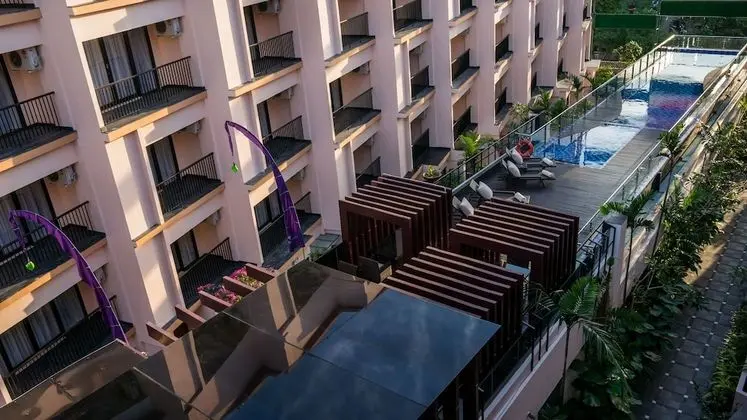 Park Regis Kuta, Bali - Dış Mekan