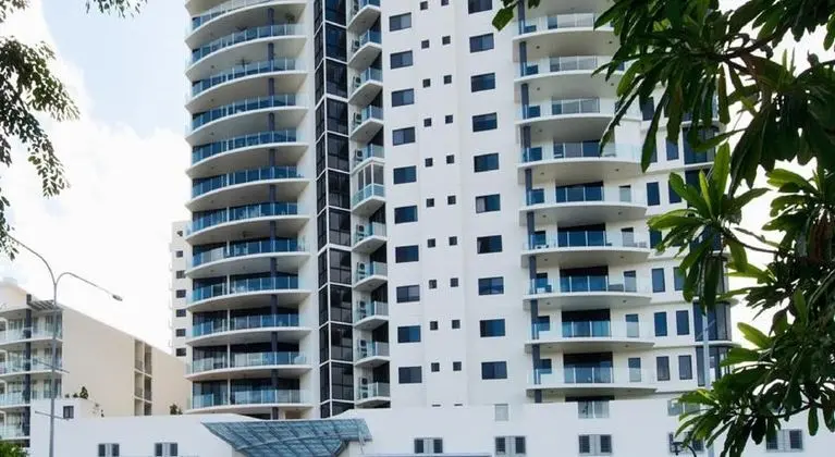 Park Regis Piermonde Apartments Cairns