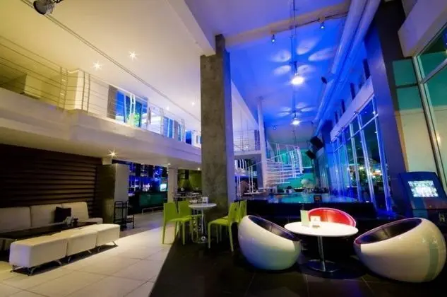 The Park Residence @ Bangkok - Lobi