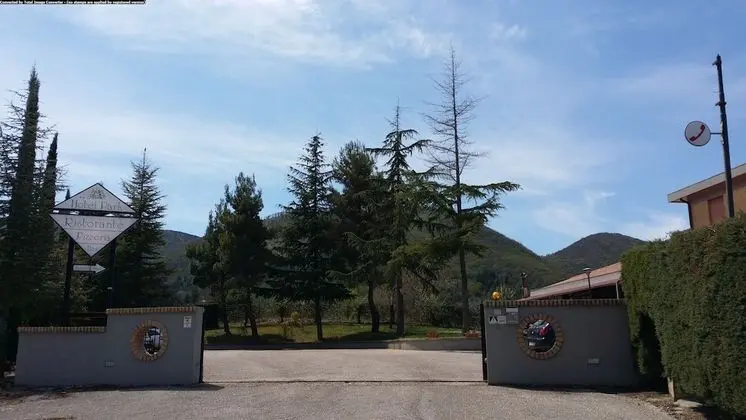 Park Residence - Dış Mekan