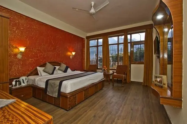Hotel Park Residency