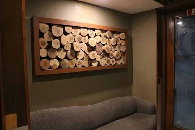 Hotel Park Residency - Lobi