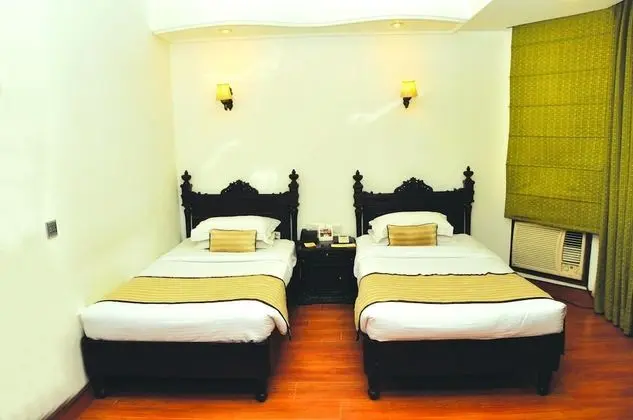 Hotel Park Residency - Oda