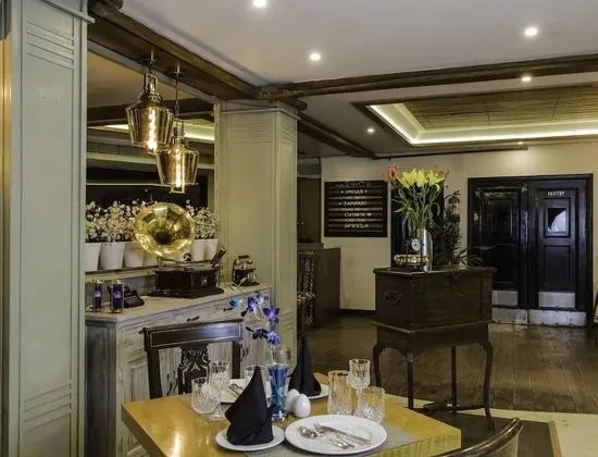 Hotel Park Residency - Yerinde Yemek