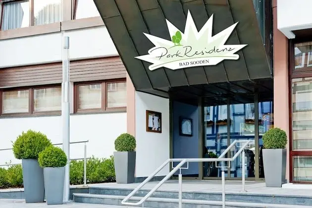 Park Residenz Bad Sooden - Dış Mekan