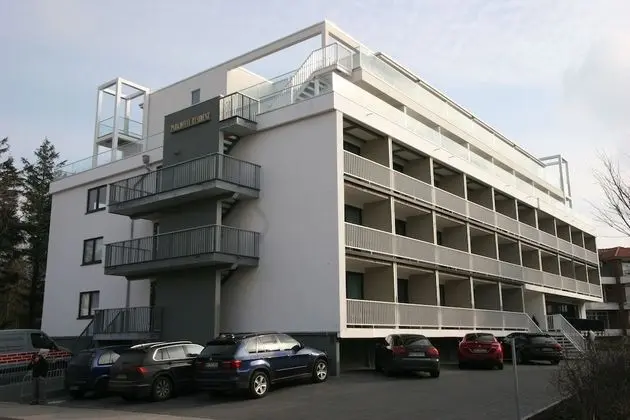 Parkhotel Residenz - Dış Mekan