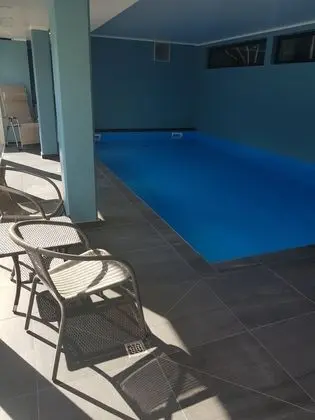 Parkhotel Residenz - Havuz