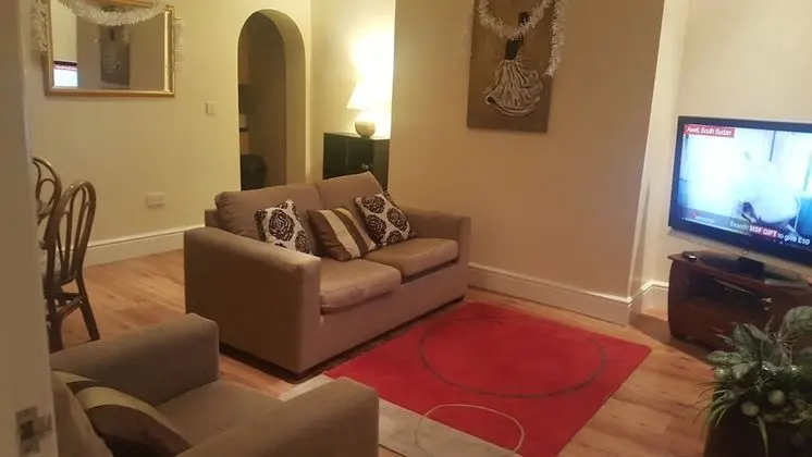 Park Road Apartment