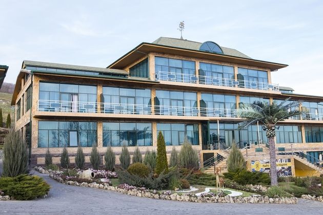 Park Rodnik Otel