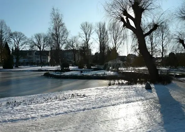 PARKHOTEL - Rosarium