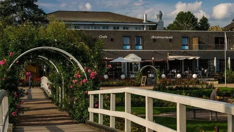 PARKHOTEL - Rosarium
