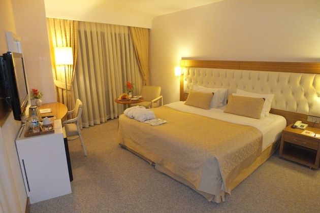 Park Royal HotelFotoğrafı