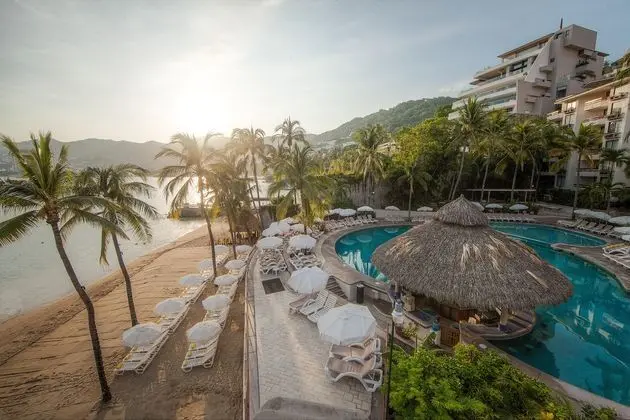 Park Royal Beach Acapulco - Plaj