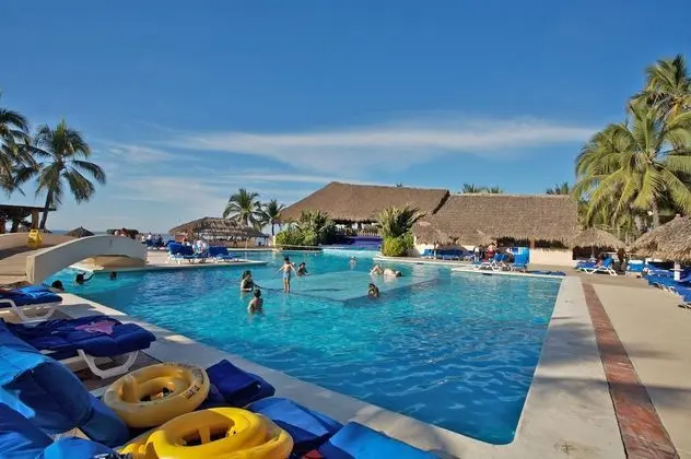 Park Royal Beach Ixtapa - Havuz
