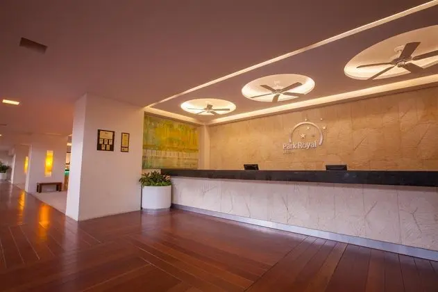 Park Royal Beach Ixtapa - Lobi