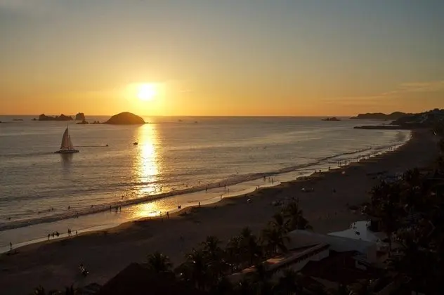 Park Royal Beach Ixtapa - Plaj