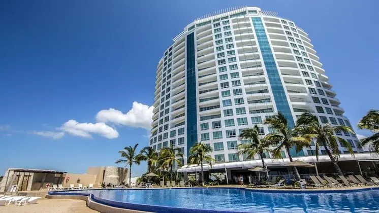 Park Royal Beach Mazatlán - Dış Mekan