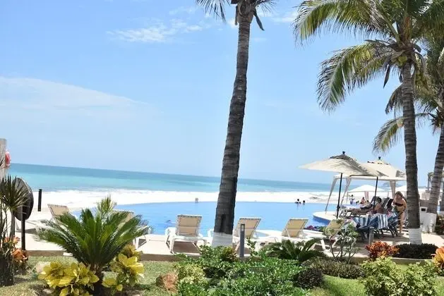 Park Royal Beach Mazatlán - Plaj