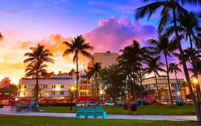 Park Royal Miami Beach - Dış Mekan