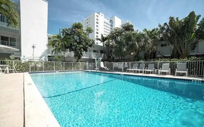 Park Royal Miami Beach - Havuz