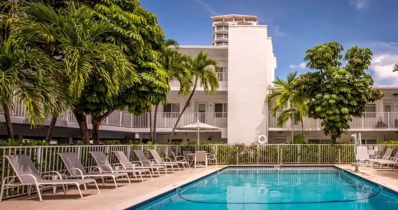 Park Royal Miami Beach - Havuz