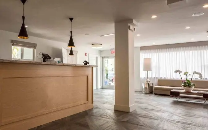 Park Royal Miami Beach - Lobi