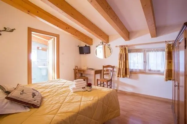 Park Hotel Sacro Cuore - Oda