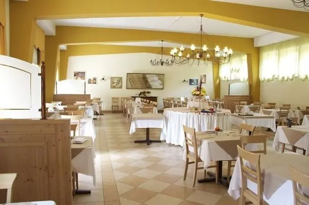Park Hotel Sacro Cuore - Yerinde Yemek