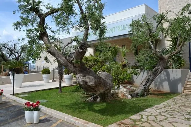 Park Hotel Sant' Elia - Dış Mekan