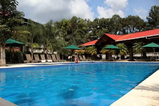 Park Hotel Resort - Havuz