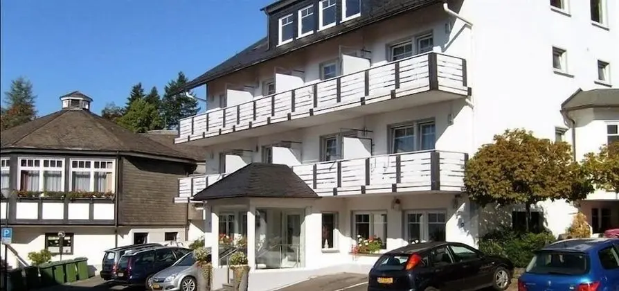 Parkhotel Schmallenberg - Dış Mekan