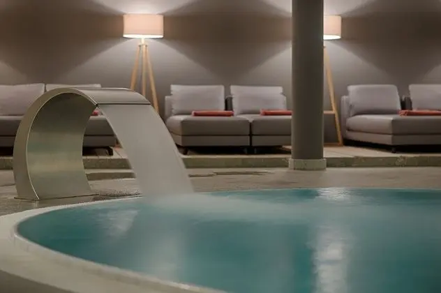 Parkhotel Schönblick - Havuz