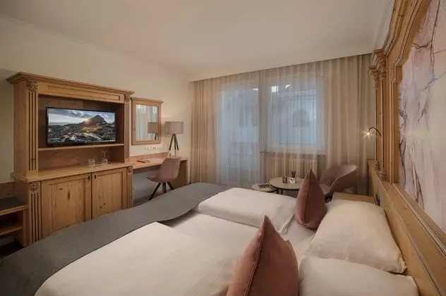 Parkhotel Schönblick - Oda