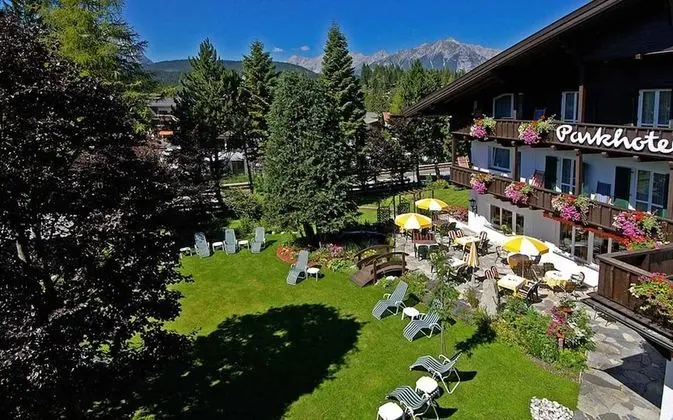 Parkhotel - Dış Mekan