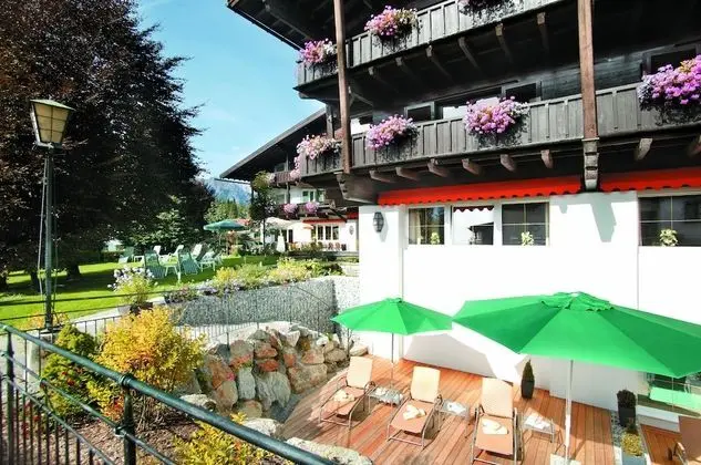 Parkhotel - Havuz
