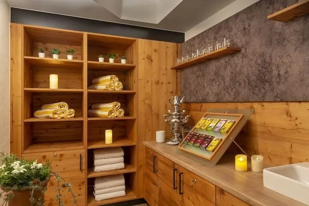 Parkhotel - Spa
