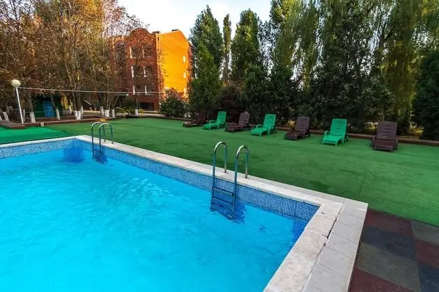 Park-hotel Shinkar - 1